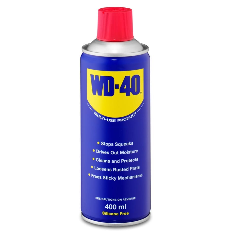 WD-40